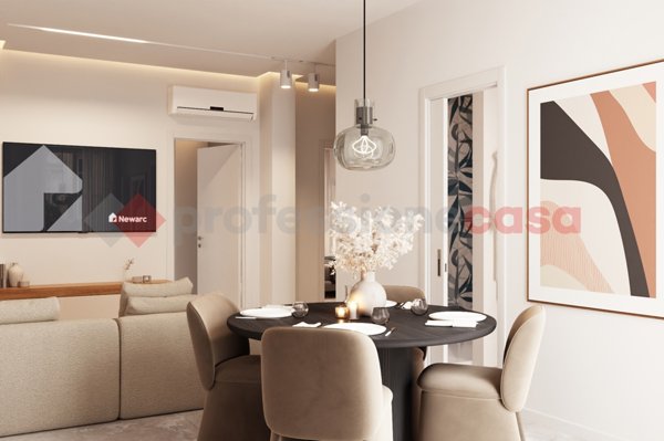 appartamento in vendita a Torino in zona Parella