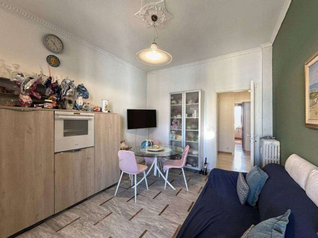 appartamento in vendita a Torino in zona Lucento