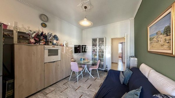 appartamento in vendita a Torino in zona Lucento