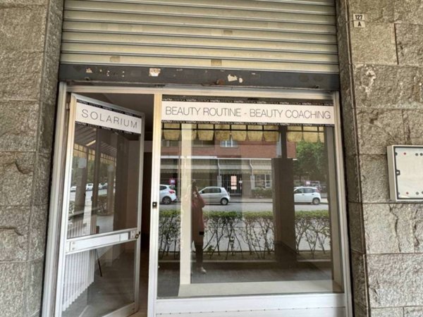 ufficio in vendita a Torino in zona Millefonti