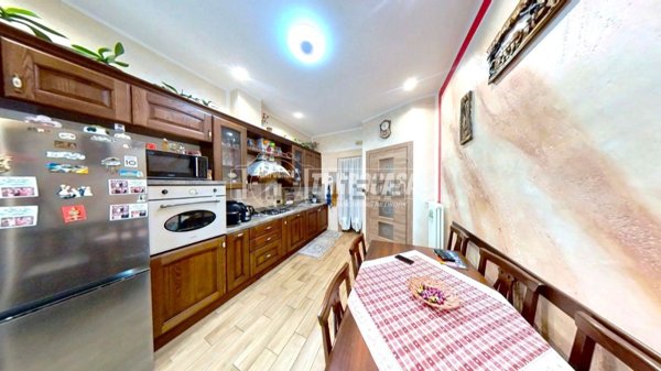 appartamento in vendita a Torino in zona Barriera di Milano