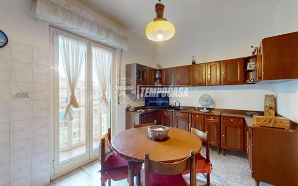appartamento in vendita a Torino in zona Mirafiori Sud