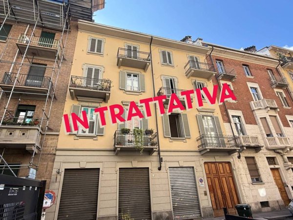appartamento in vendita a Torino in zona San Salvario