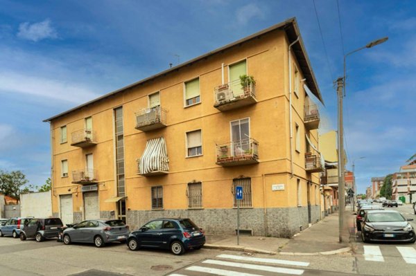 appartamento in vendita a Torino in zona Pozzo Strada