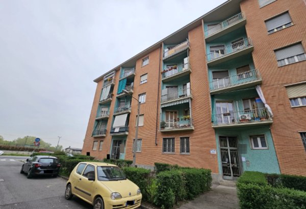 appartamento in vendita a Torino in zona Regio Parco