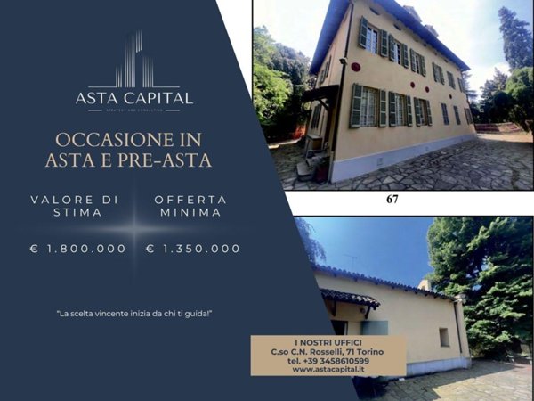 casa indipendente in vendita a Torino in zona San Vito