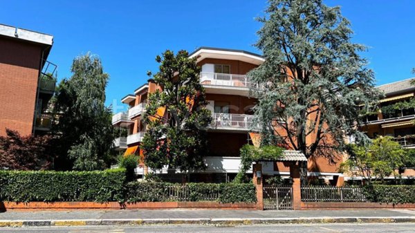 appartamento in vendita a Torino in zona Parella