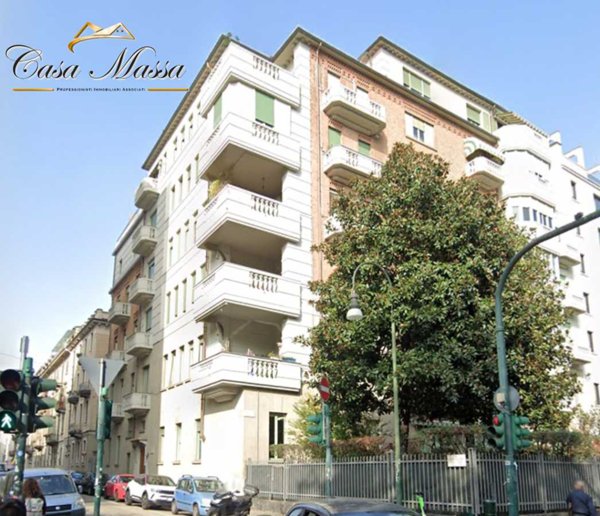appartamento in vendita a Torino in zona San Salvario