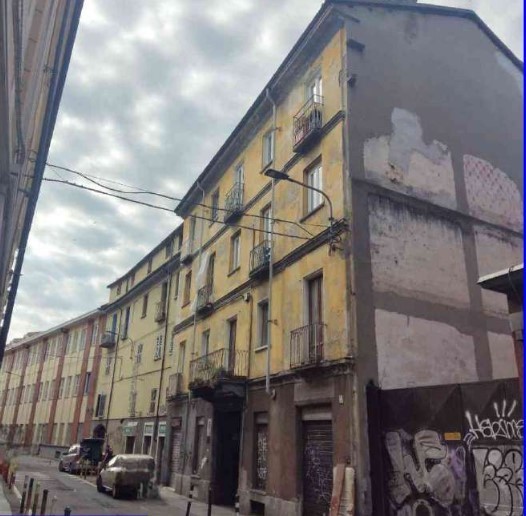 appartamento in vendita a Torino