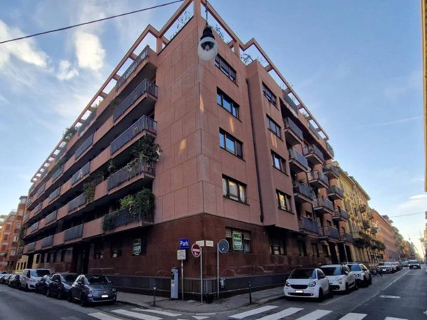 appartamento in vendita a Torino in zona San Salvario