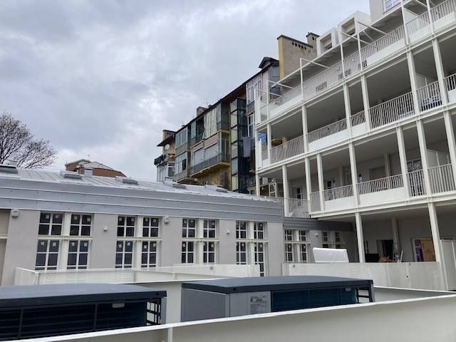 appartamento in vendita a Torino in zona Aurora