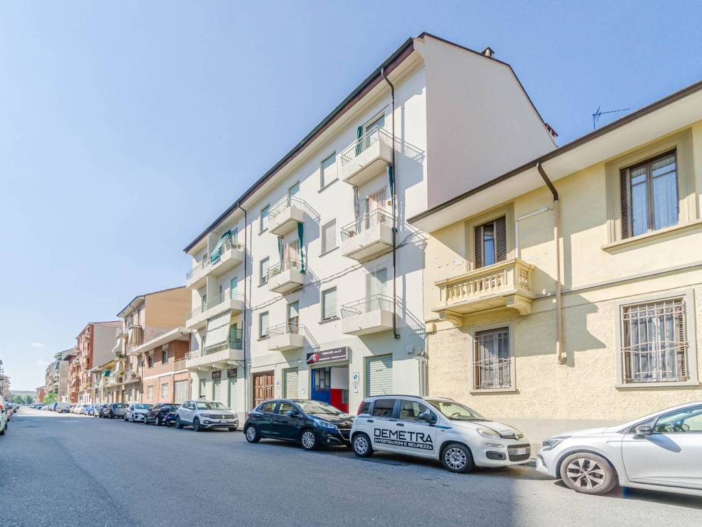 appartamento in vendita a Torino in zona Mirafiori Sud