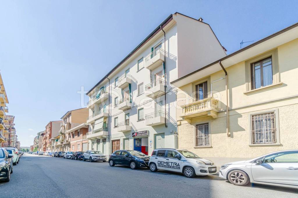 appartamento in vendita a Torino in zona Mirafiori Sud