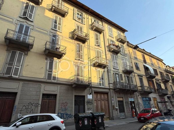 appartamento in vendita a Torino in zona Vanchiglia