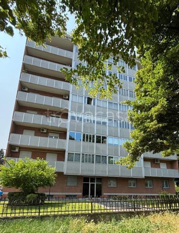 appartamento in vendita a Torino in zona Millefonti