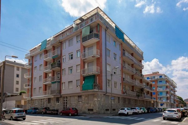 appartamento in vendita a Torino in zona Pozzo Strada