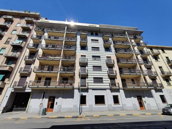appartamento in vendita a Torino in zona Borgo San Paolo