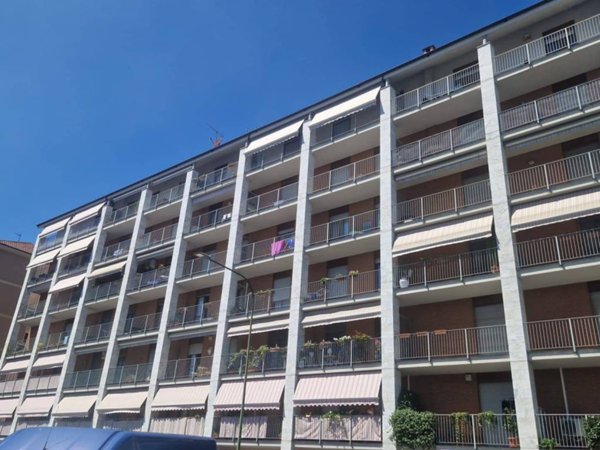 appartamento in vendita a Torino in zona Rebaudengo