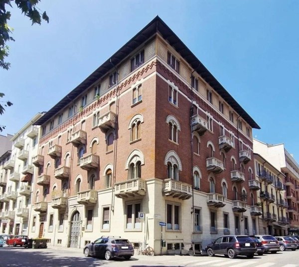 appartamento in vendita a Torino in zona Crocetta