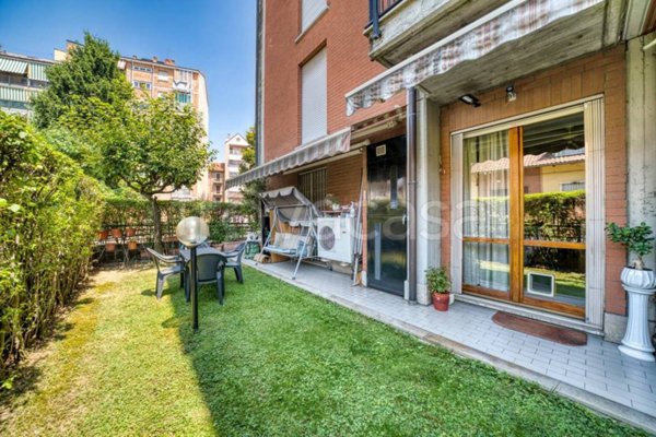 appartamento in vendita a Torino in zona Lucento