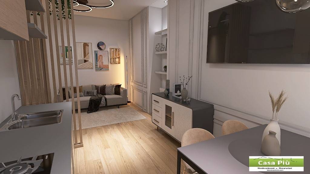 appartamento in vendita a Torino in zona Borgata Vittoria