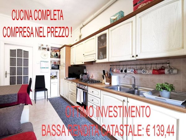 appartamento in vendita a Torino in zona Cit Turin