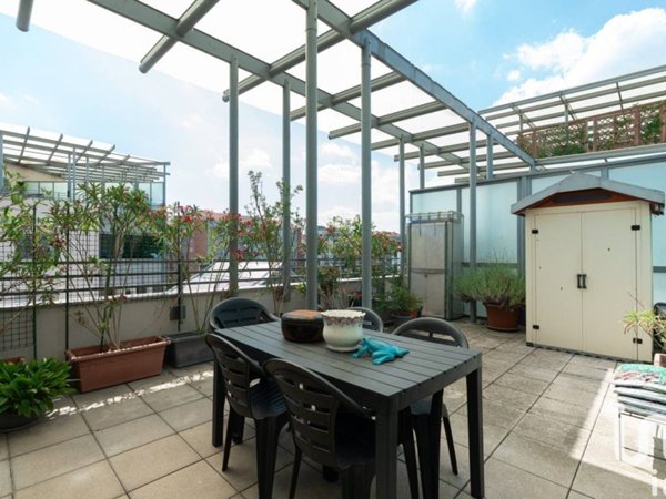 appartamento in vendita a Torino in zona Crocetta