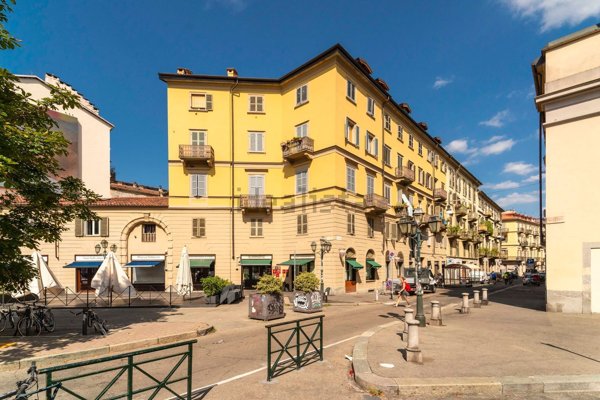 appartamento in vendita a Torino in zona San Salvario