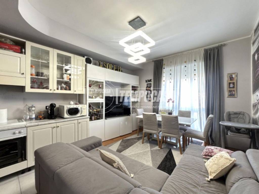 appartamento in vendita a Torino in zona Madonna di Campagna