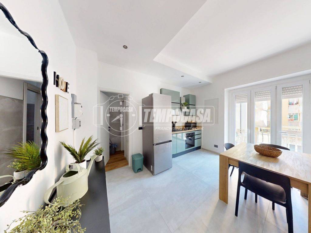 appartamento in vendita a Torino in zona Rebaudengo