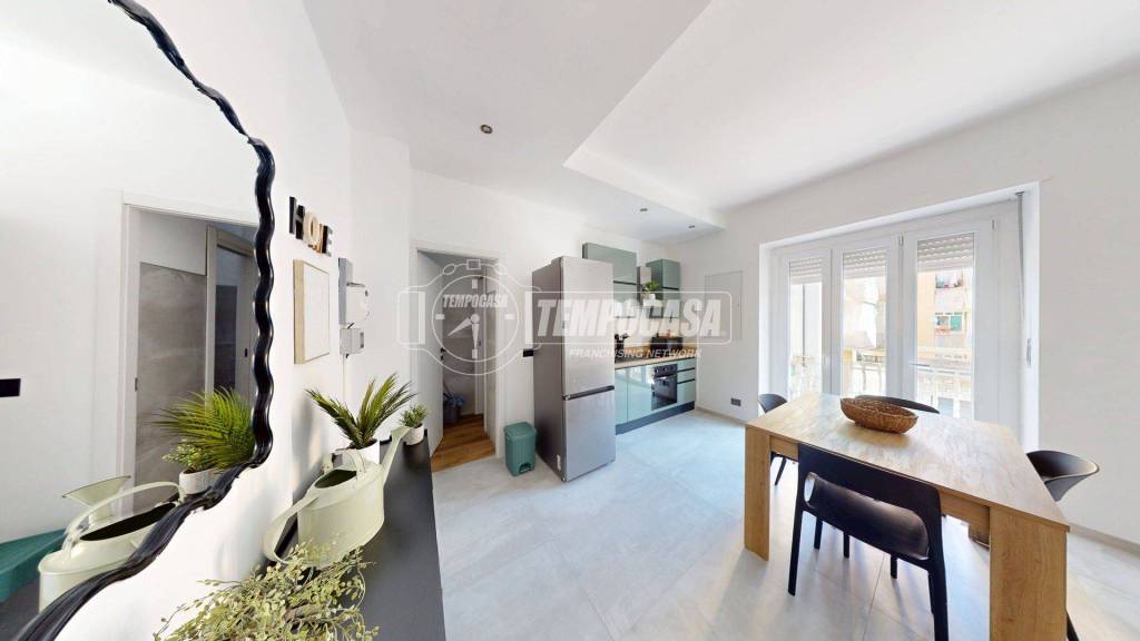 appartamento in vendita a Torino in zona Rebaudengo