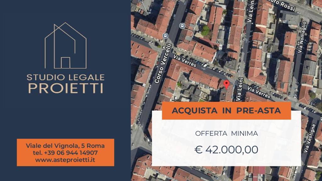 appartamento in vendita a Torino in zona Barriera di Milano