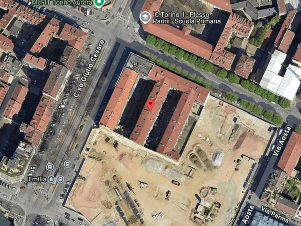 appartamento in vendita a Torino in zona Aurora