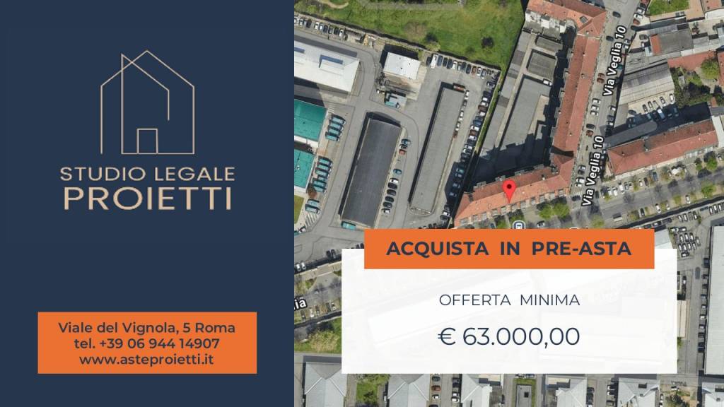 appartamento in vendita a Torino in zona Santa Rita