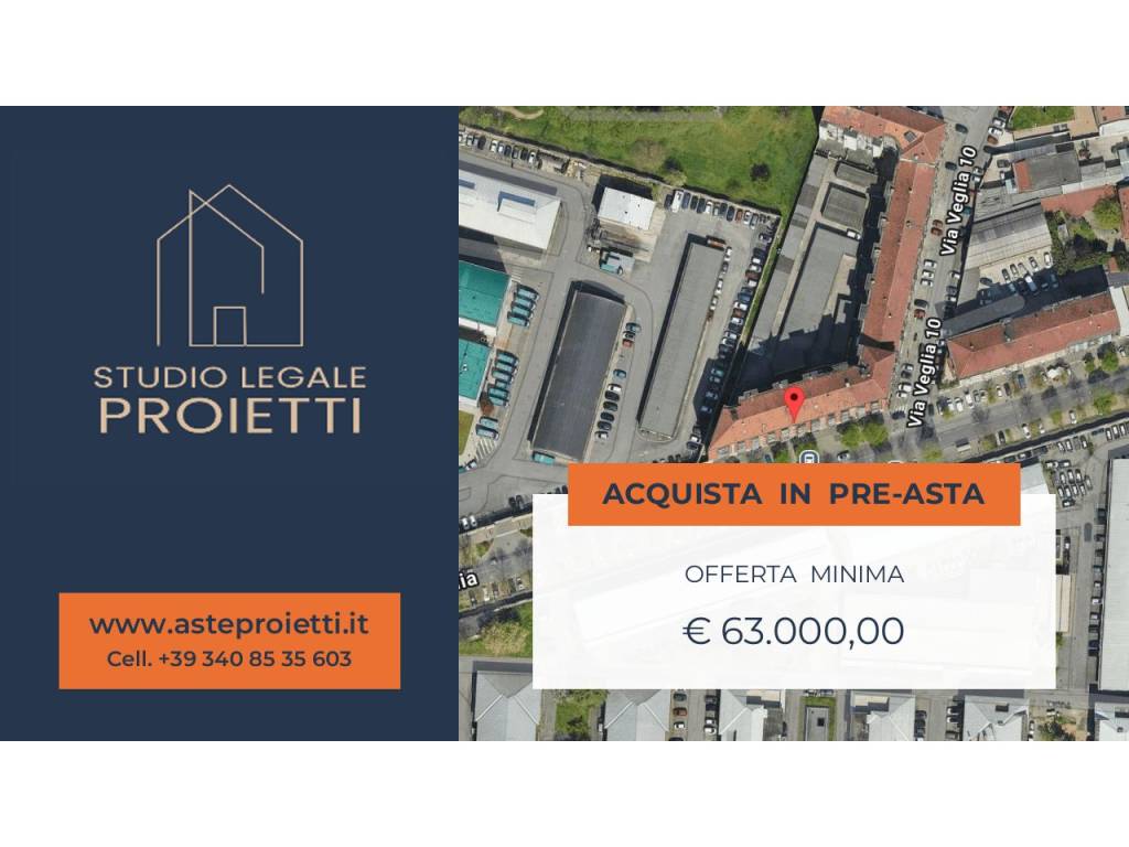 appartamento in vendita a Torino in zona Santa Rita