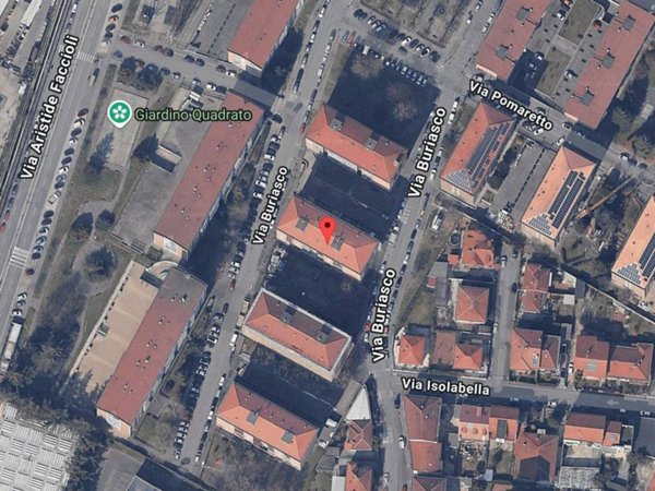appartamento in vendita a Torino in zona Mirafiori Sud