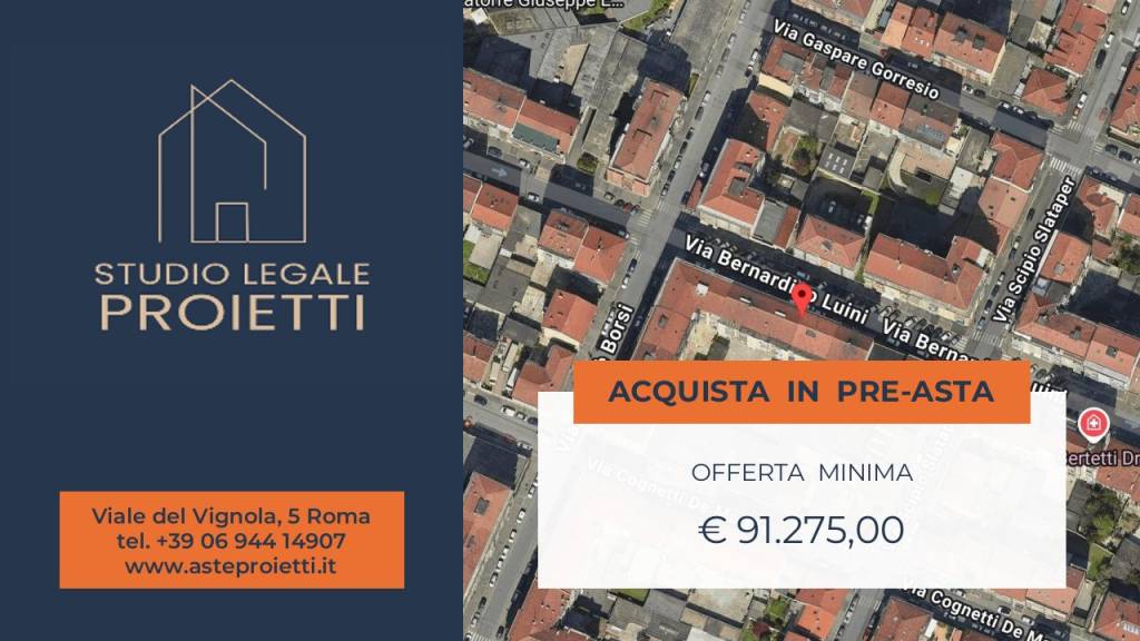 appartamento in vendita a Torino in zona Lucento