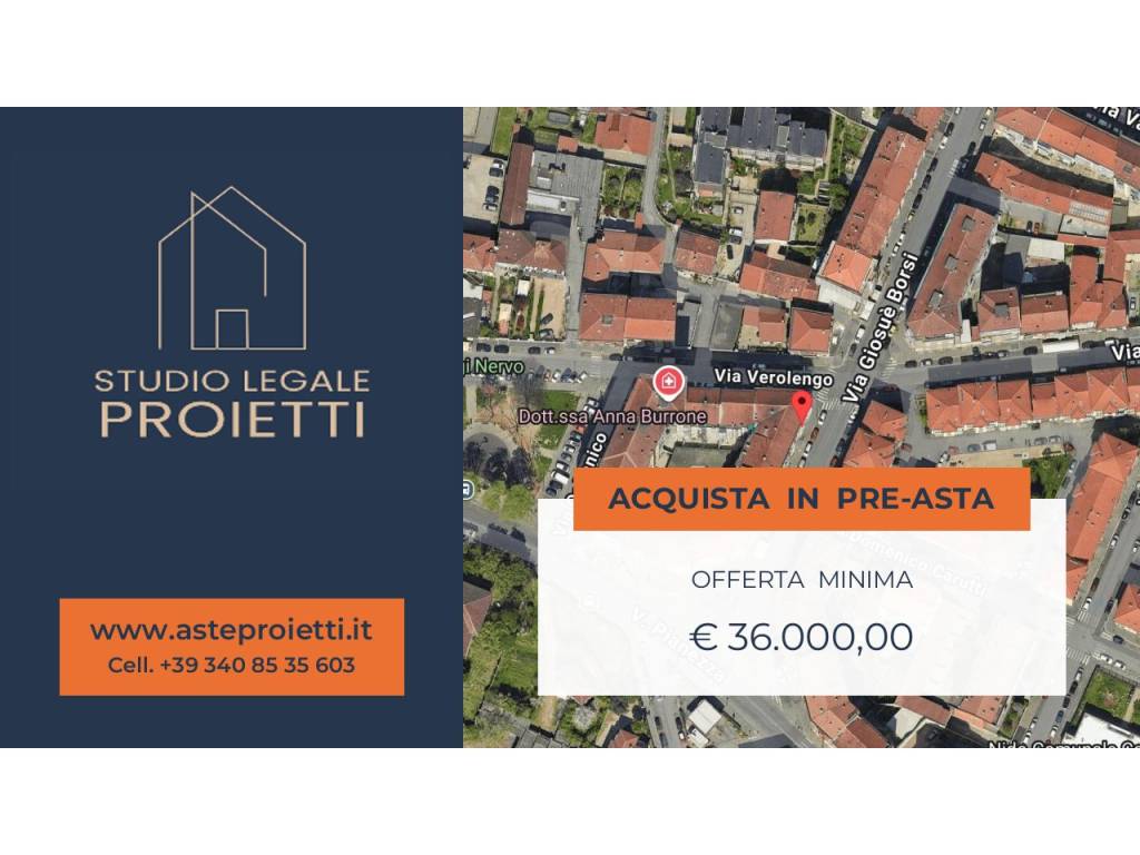 appartamento in vendita a Torino in zona Lucento