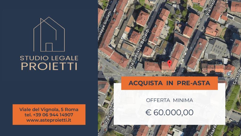 appartamento in vendita a Torino in zona Parella