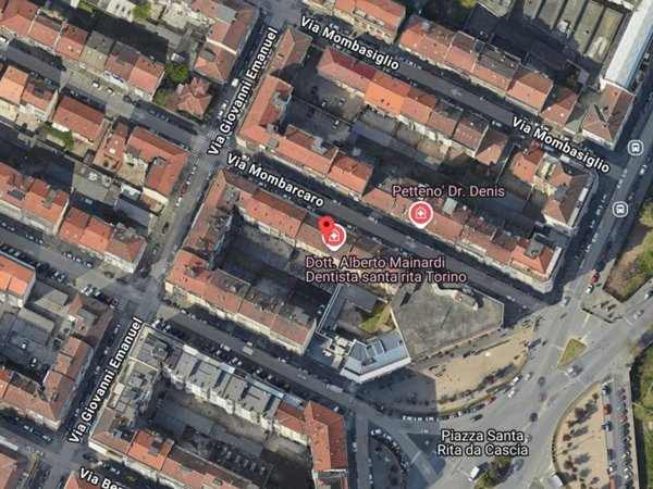appartamento in vendita a Torino in zona Santa Rita