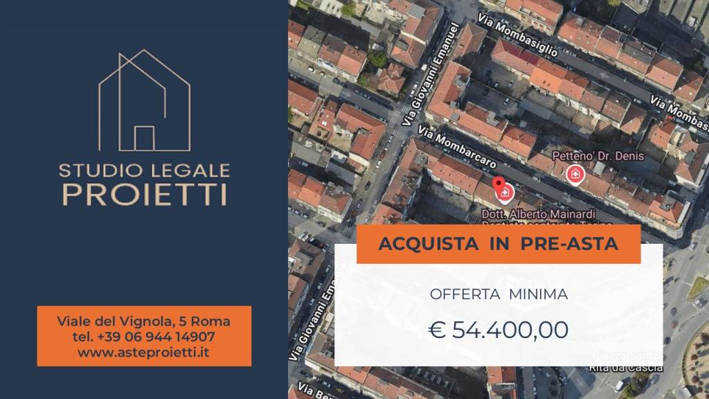 appartamento in vendita a Torino in zona Santa Rita
