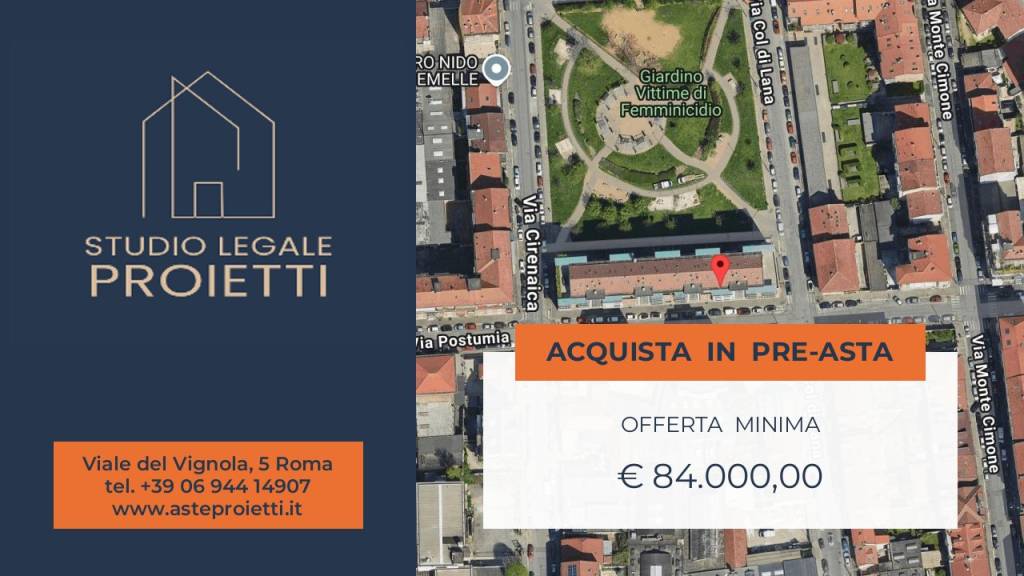 appartamento in vendita a Torino in zona Pozzo Strada