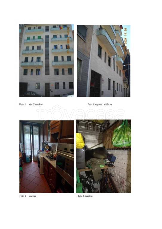 appartamento in vendita a Torino in zona Barriera di Milano