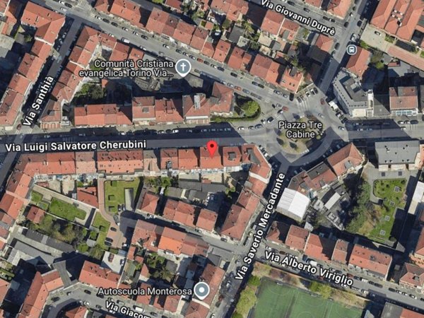 appartamento in vendita a Torino in zona Barriera di Milano