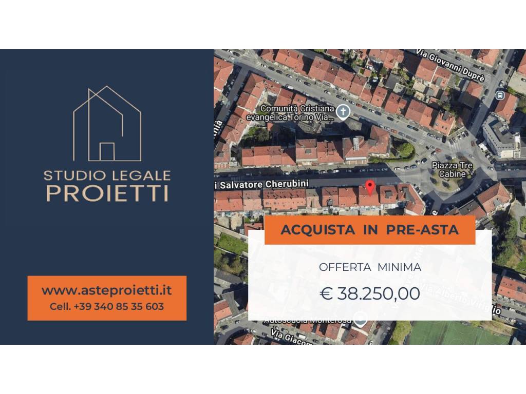 appartamento in vendita a Torino in zona Barriera di Milano