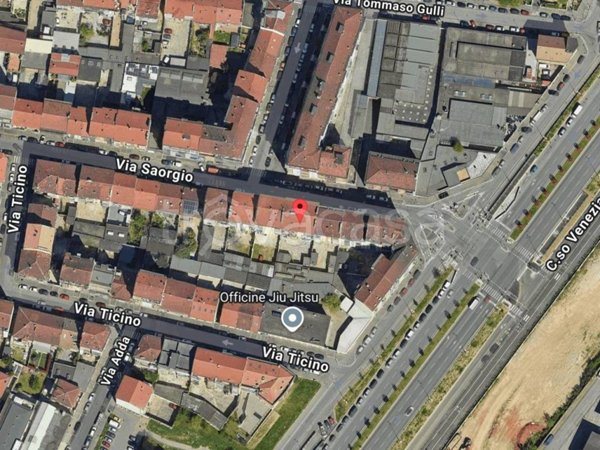 appartamento in vendita a Torino in zona Borgata Vittoria