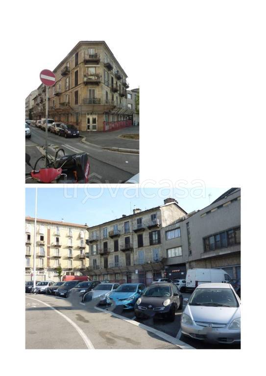 appartamento in vendita a Torino in zona Barriera di Milano