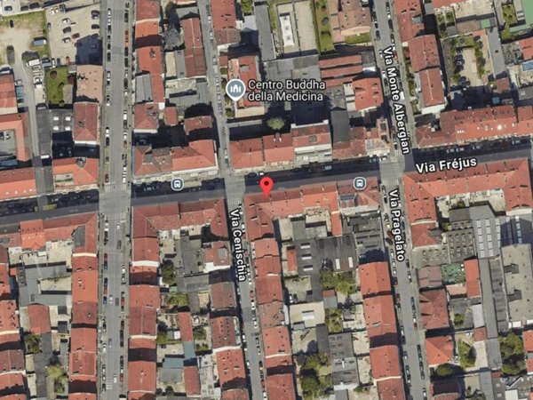 appartamento in vendita a Torino in zona Cenisia