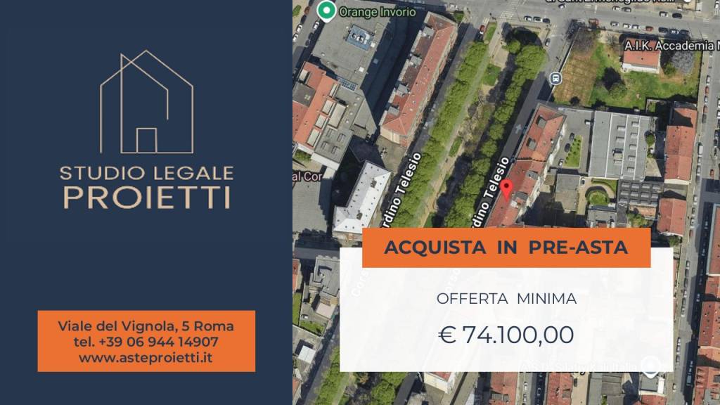 appartamento in vendita a Torino in zona Parella