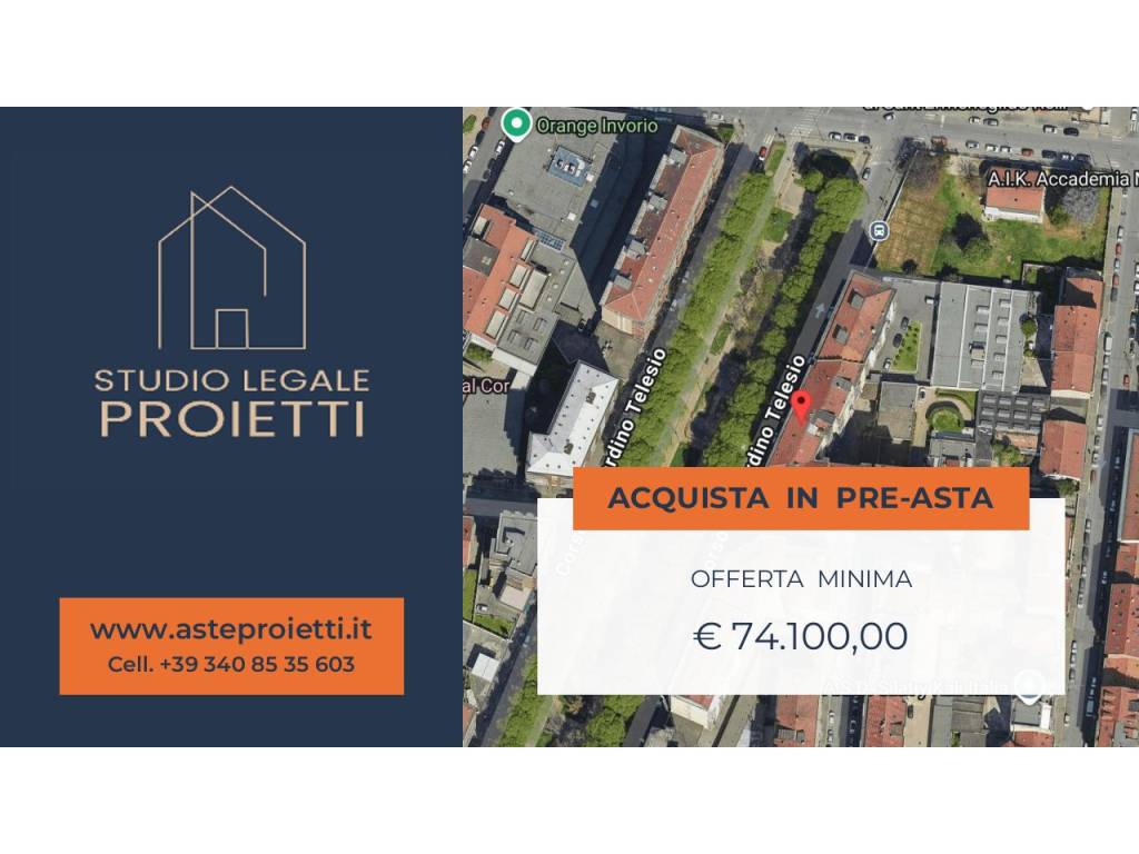 appartamento in vendita a Torino in zona Parella